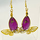 Cozy In Butterfly Earrings