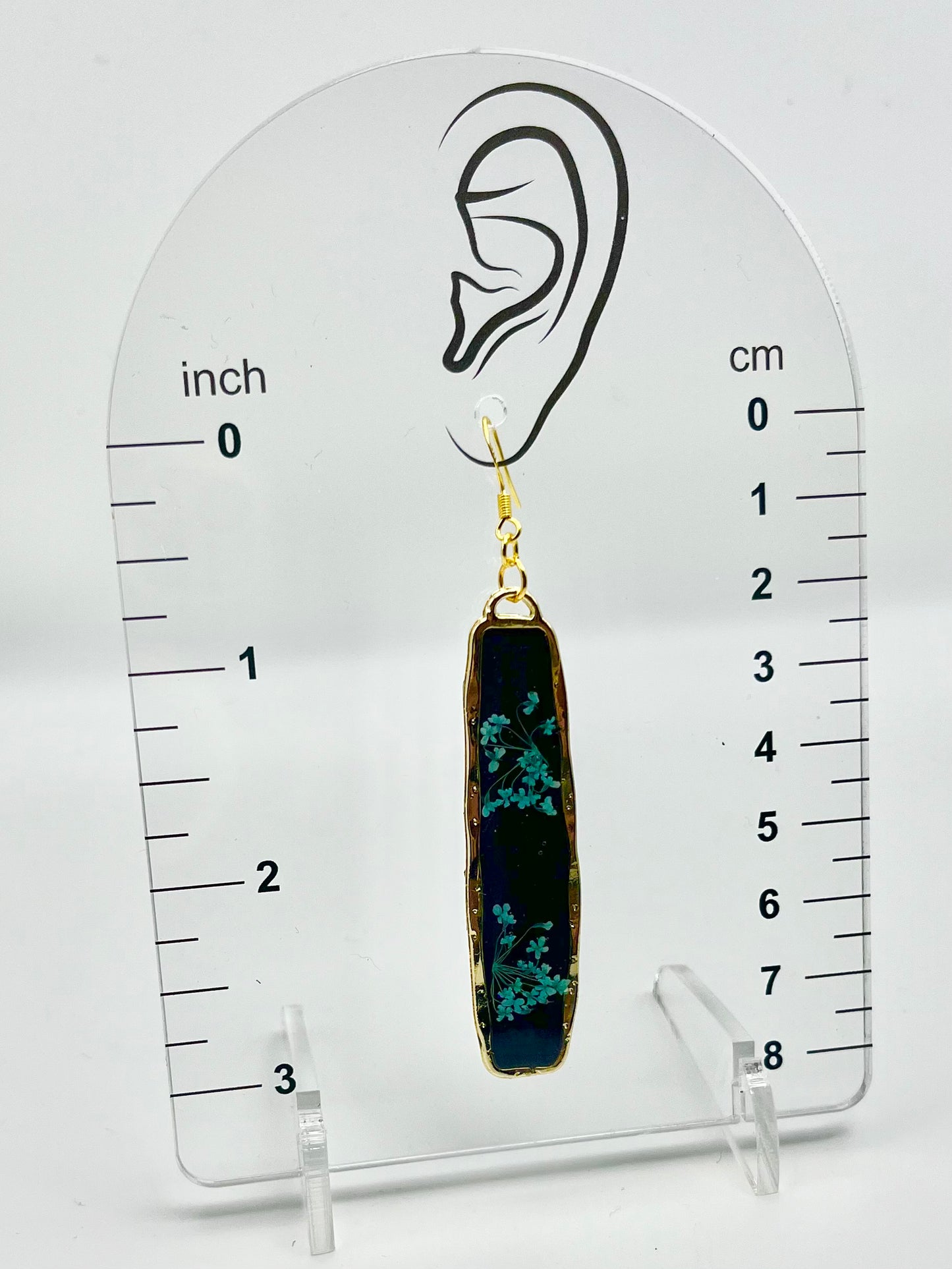 A GLIMMER THROUGH DARKNESS