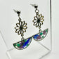GARDEN OF DAISIES Earrings