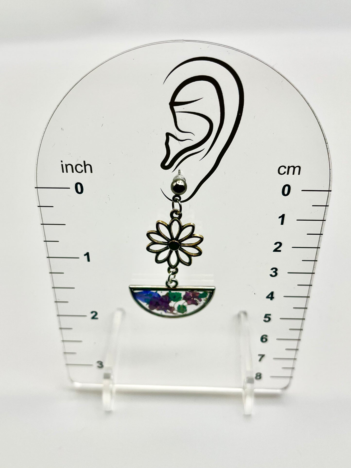 GARDEN OF DAISIES Earrings