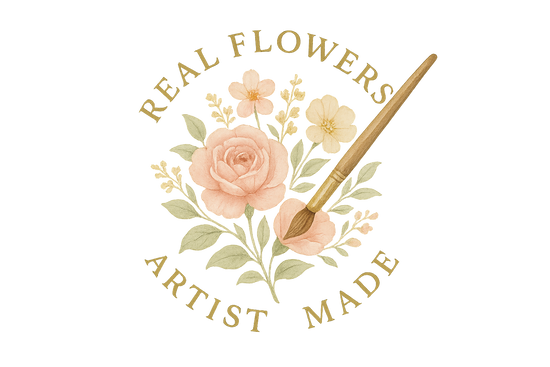 icon for real flowers artist made